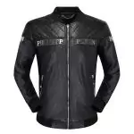 philipp plein veste bomber back mm skull